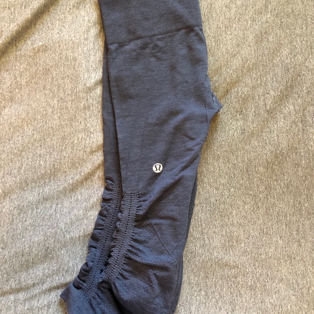 Cropped LuluLemon Leggings